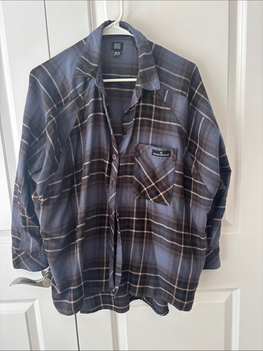 Urban Outfitters BDG Flannel XS